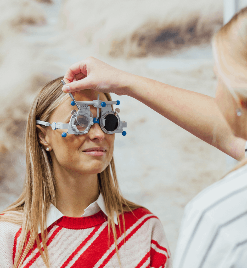 OPTOMETRISTA