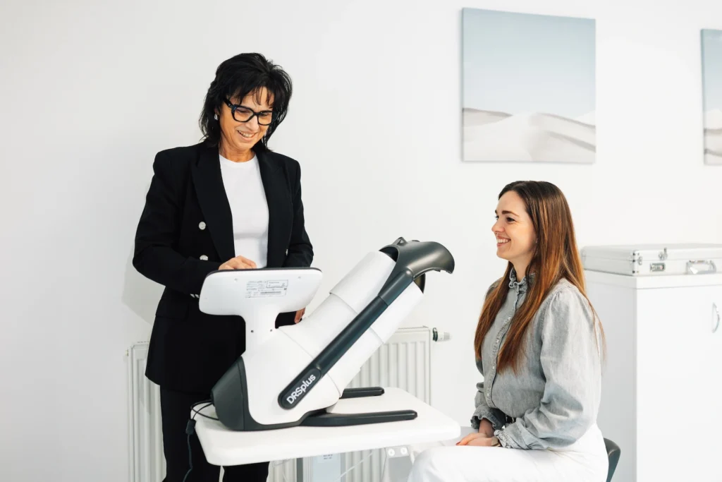 Fundus kamera iCare DRS Plus